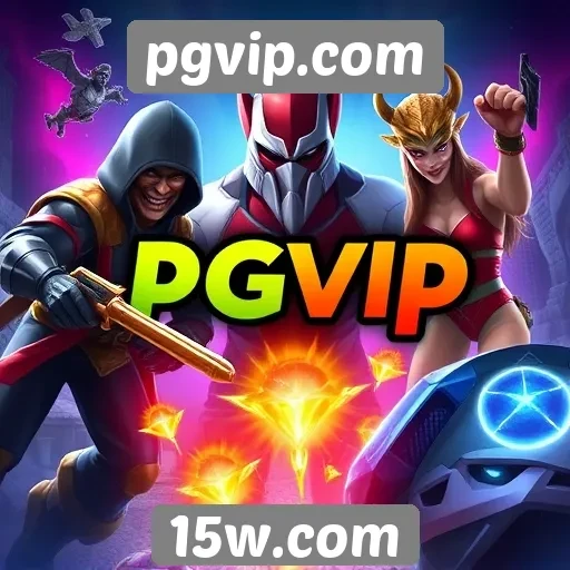 Análise da variedade de jogos no pgvip.com