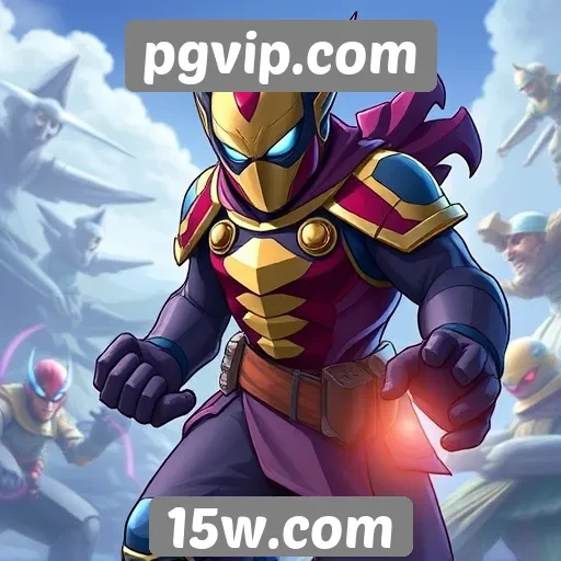 Novidades em jogos disponíveis no pgvip.com