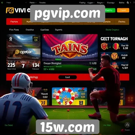 pgvip.com cresce em popularidade entre os jogadores